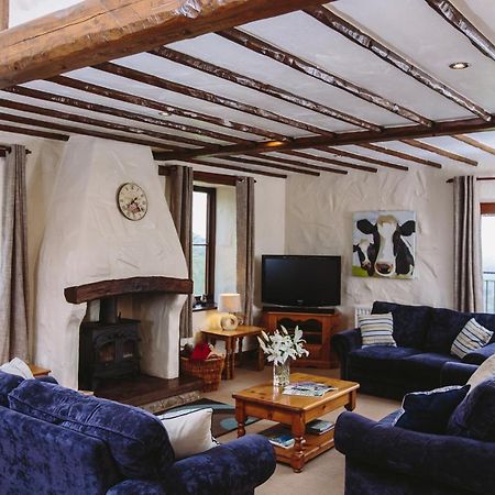 Mill Barn Hot Tub Villa Castle Carrock Bagian luar foto