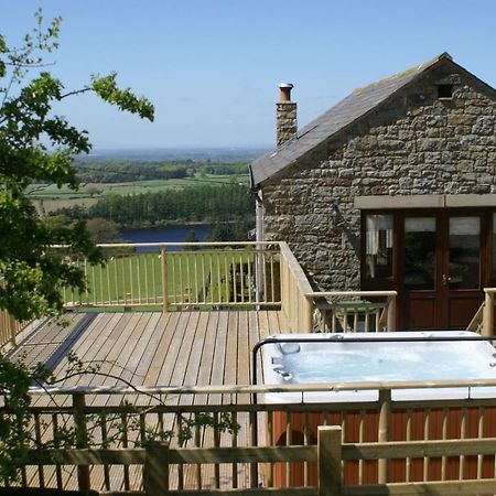 Mill Barn Hot Tub Villa Castle Carrock Bagian luar foto