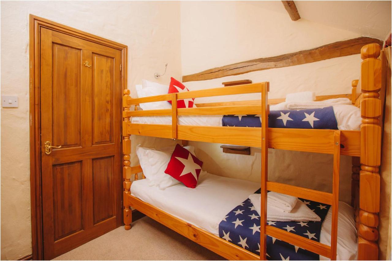 Mill Barn Hot Tub Villa Castle Carrock Bagian luar foto