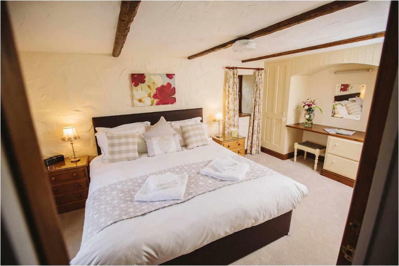 Mill Barn Hot Tub Villa Castle Carrock Bagian luar foto