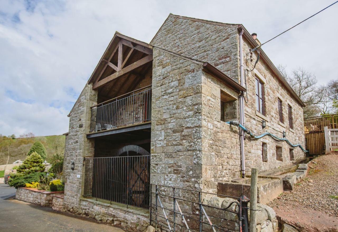 Mill Barn Hot Tub Villa Castle Carrock Bagian luar foto